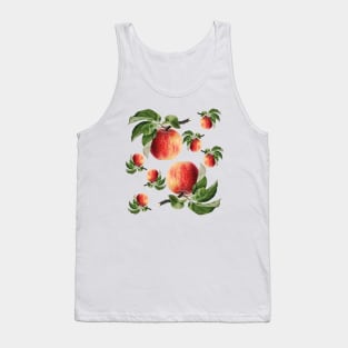 Fruit Apple Tank Top